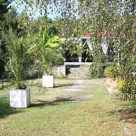 Le Domaine De La Lezardiere Bed and breakfast Espiet