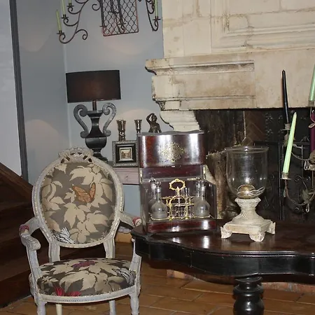 Bed and breakfast Le Domaine De La Lezardiere