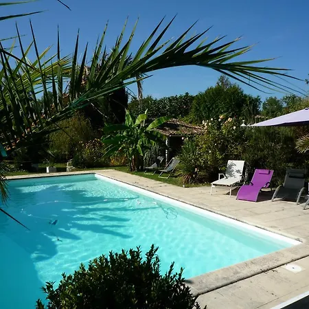 Bed and breakfast Le Domaine De La Lezardiere